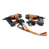 Squids 3798 Pneumatic Tool Trap Bracket, 3 x 6 x 0.13, Ships in 1-3 Business Days9