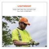 GloWear 8930 Hi-Vis Baseball Cap, Polyester, One Size Fits Most, Orange, Ships in 1-3 Business Days3