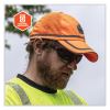 GloWear 8930 Hi-Vis Baseball Cap, Polyester, One Size Fits Most, Orange, Ships in 1-3 Business Days6