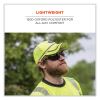GloWear 8930 Hi-Vis Baseball Cap, Polyester, One Size Fits Most, Lime, Ships in 1-3 Business Days3