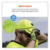 GloWear 8930 Hi-Vis Baseball Cap, Polyester, One Size Fits Most, Lime, Ships in 1-3 Business Days4