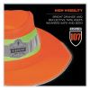 GloWear 8935 Hi-Vis Ranger Sun Hat, Polyester, Small/Medium, Orange, Ships in 1-3 Business Days3