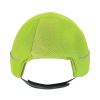 Skullerz 8950 Bump Cap Hat, Micro Brim, Lime, Ships in 1-3 Business Days7