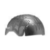 Skullerz 8955 Lightweight Bump Cap Hat, Micro Brim, Navy, Ships in 1-3 Business Days3