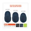 Skullerz 8955 Lightweight Bump Cap Hat, Micro Brim, Navy, Ships in 1-3 Business Days6