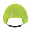 Skullerz 8950 Bump Cap Hat, Short Brim, Lime, Ships in 1-3 Business Days8