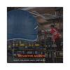 Skullerz 8955 Lightweight Bump Cap Hat, Short Brim, Navy, Ships in 1-3 Business Days4