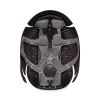 Skullerz 8955 Lightweight Bump Cap Hat, Short Brim, Navy, Ships in 1-3 Business Days8