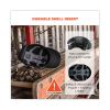 Skullerz 8955 Lightweight Bump Cap Hat, Long Brim, Navy, Ships in 1-3 Business Days3