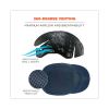 Skullerz 8955 Lightweight Bump Cap Hat, Long Brim, Navy, Ships in 1-3 Business Days6