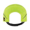 Skullerz 8955 Lightweight Bump Cap Hat, Short Brim Lime, Ships in 1-3 Business Days3