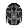 Skullerz 8955 Lightweight Bump Cap Hat, Short Brim Lime, Ships in 1-3 Business Days7