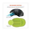 Skullerz 8955 Lightweight Bump Cap Hat, Long Brim, Lime, Ships in 1-3 Business Days2