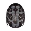 Skullerz 8955 Lightweight Bump Cap Hat, Micro Brom, Black, Ships in 1-3 Business Days3