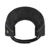 Skullerz 8955 Lightweight Bump Cap Hat, Micro Brom, Black, Ships in 1-3 Business Days8