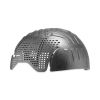 Skullerz 8955 Lightweight Bump Cap Hat, Long Brim, Black, Ships in 1-3 Business Days5