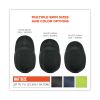 Skullerz 8955 Lightweight Bump Cap Hat, Long Brim, Black, Ships in 1-3 Business Days6