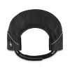 Skullerz 8955 Lightweight Bump Cap Hat, Long Brim, Black, Ships in 1-3 Business Days8