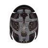 Skullerz 8955 Lightweight Bump Cap Hat, Long Brim, Black, Ships in 1-3 Business Days10