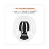 Skullerz 8945 Universal Bump Cap Insert, Gray, Ships in 1-3 Business Days8