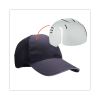 Skullerz 8946 Baseball Cap with Bump Cap Insert, OS, Navy, Ships in 1-3 Business Days2