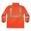 GloWear 8385 Class 3 Hi-Vis 4-in-1 Jacket, Small, Orange, Ships in 1-3 Business Days2