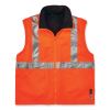 GloWear 8385 Class 3 Hi-Vis 4-in-1 Jacket, Small, Orange, Ships in 1-3 Business Days5