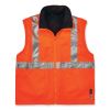 GloWear 8385 Class 3 Hi-Vis 4-in-1 Jacket, Medium, Orange, Ships in 1-3 Business Days5