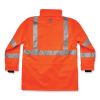 GloWear 8385 Class 3 Hi-Vis 4-in-1 Jacket, X-Large, Orange, Ships in 1-3 Business Days2