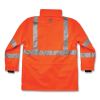 GloWear 8385 Class 3 Hi-Vis 4-in-1 Jacket, 2X-Large, Orange, Ships in 1-3 Business Days2