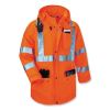 GloWear 8385 Class 3 Hi-Vis 4-in-1 Jacket, 2X-Large, Orange, Ships in 1-3 Business Days6