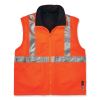GloWear 8385 Class 3 Hi-Vis 4-in-1 Jacket, 3X-Large, Orange, Ships in 1-3 Business Days5