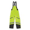 GloWear 8928 Class E Hi-Vis Insulated Bibs, X-Large, Lime, Ships in 1-3 Business Days2