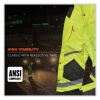 GloWear 8928 Class E Hi-Vis Insulated Bibs, X-Large, Lime, Ships in 1-3 Business Days4