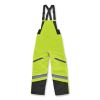 GloWear 8928 Class E Hi-Vis Insulated Bibs, 4X-Large, Lime, Ships in 1-3 Business Days2