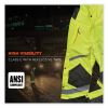 GloWear 8928 Class E Hi-Vis Insulated Bibs, 4X-Large, Lime, Ships in 1-3 Business Days4