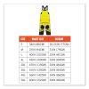 GloWear 8928 Class E Hi-Vis Insulated Bibs, 4X-Large, Lime, Ships in 1-3 Business Days8