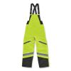 GloWear 8928 Class E Hi-Vis Insulated Bibs, 5X-Large, Lime, Ships in 1-3 Business Days2