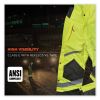 GloWear 8928 Class E Hi-Vis Insulated Bibs, 5X-Large, Lime, Ships in 1-3 Business Days4