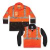 GloWear 8388 Class 3/2 Hi-Vis Thermal Jacket Kit, 5X-Large, Orange, Ships in 1-3 Business Days2