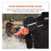 N-Ferno 6466 Thermal Jacket with 500D Nylon Shell, Small, Black, Ships in 1-3 Business Days4
