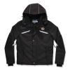 N-Ferno 6466 Thermal Jacket with 500D Nylon Shell, Small, Black, Ships in 1-3 Business Days9