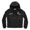 N-Ferno 6466 Thermal Jacket with 500D Nylon Shell, Large, Black, Ships in 1-3 Business Days9