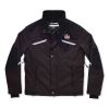 N-Ferno 6466 Thermal Jacket with 500D Nylon Shell, Large, Black, Ships in 1-3 Business Days10