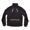N-Ferno 6466 Thermal Jacket with 500D Nylon Shell, X-Large, Black, Ships in 1-3 Business Days9