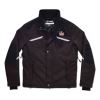 N-Ferno 6466 Thermal Jacket with 500D Nylon Shell, 3X-Large, Black, Ships in 1-3 Business Days8