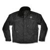 N-Ferno 6467 Winter Work Jacket with 300D Polyester Shell, Small, Black, Ships in 1-3 Business Days10