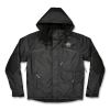 N-Ferno 6467 Winter Work Jacket with 300D Polyester Shell, Large, Black, Ships in 1-3 Business Days9