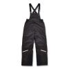 N-Ferno 6471 Thermal Bibs with 500D Nylon Shell, Small, Black, Ships in 1-3 Business Days2