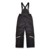 N-Ferno 6471 Thermal Bibs with 500D Nylon Shell, Medium, Black, Ships in 1-3 Business Days2